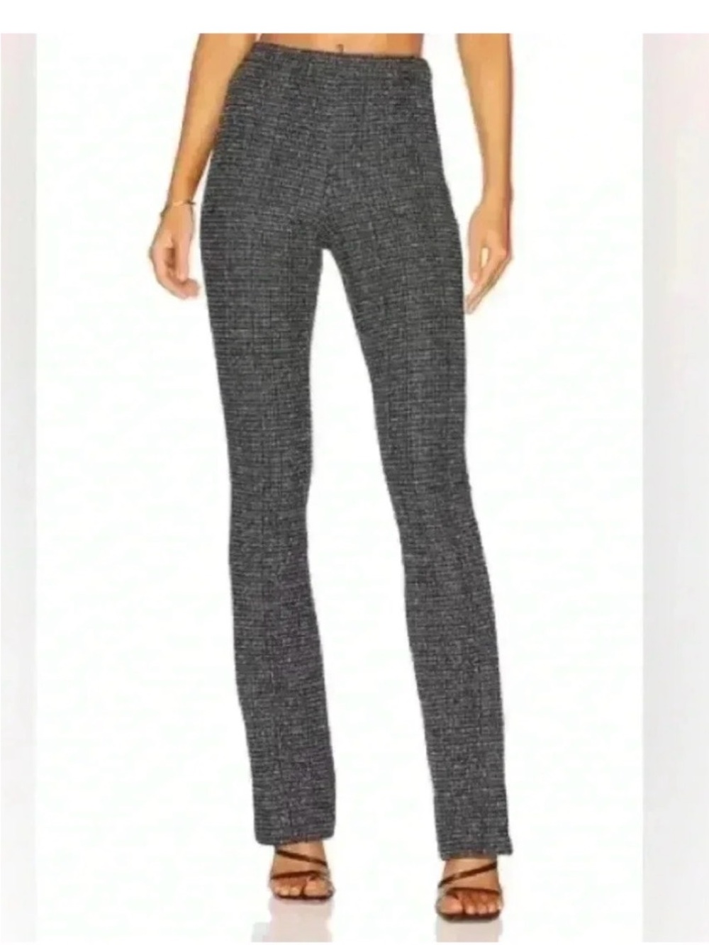 NWT Camila Coelho Vanessa Pant in Black Small